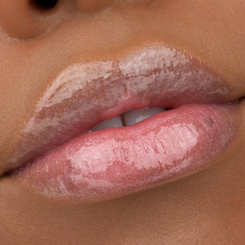 Essence | What The Fake! Plumping Lip Filler - Translucent Pearly Lip Gloss for Full, Voluminous Lips | Vegan & Cruelty-Free