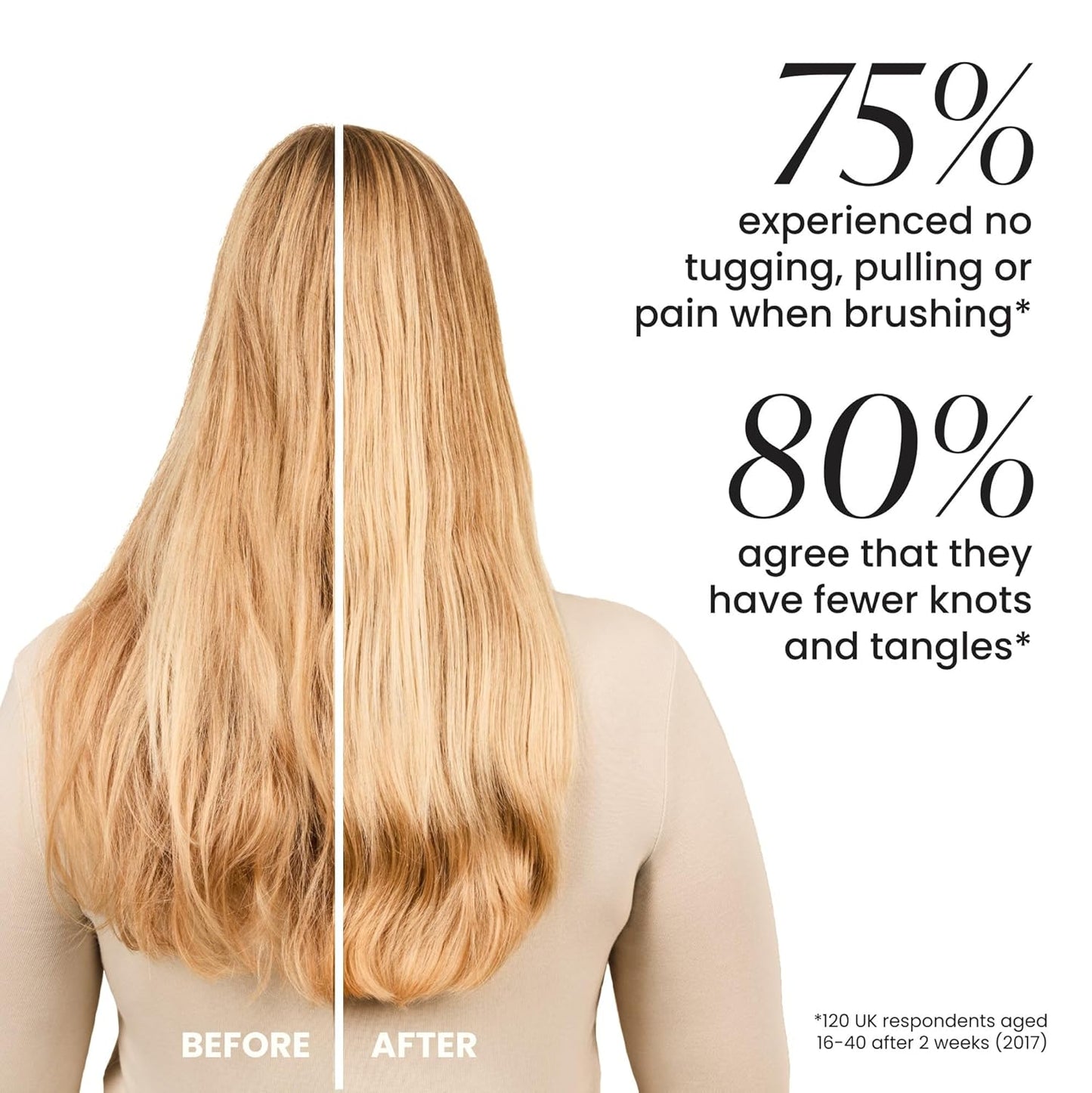 Tangle Teezer Ultimate Detangler Chrome Edition - Perfect for Wet & Dry Hair | Includes Ultimate Styler Brush