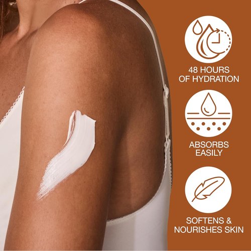 Hempz Vanilla Lux Herbal Body Moisturizer - Nourishing Hydration | 17 oz Size