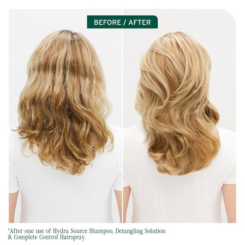 Biolage Complete Control Hairspray - Maximum Hold & Shine for All Hair Types | 10 oz
