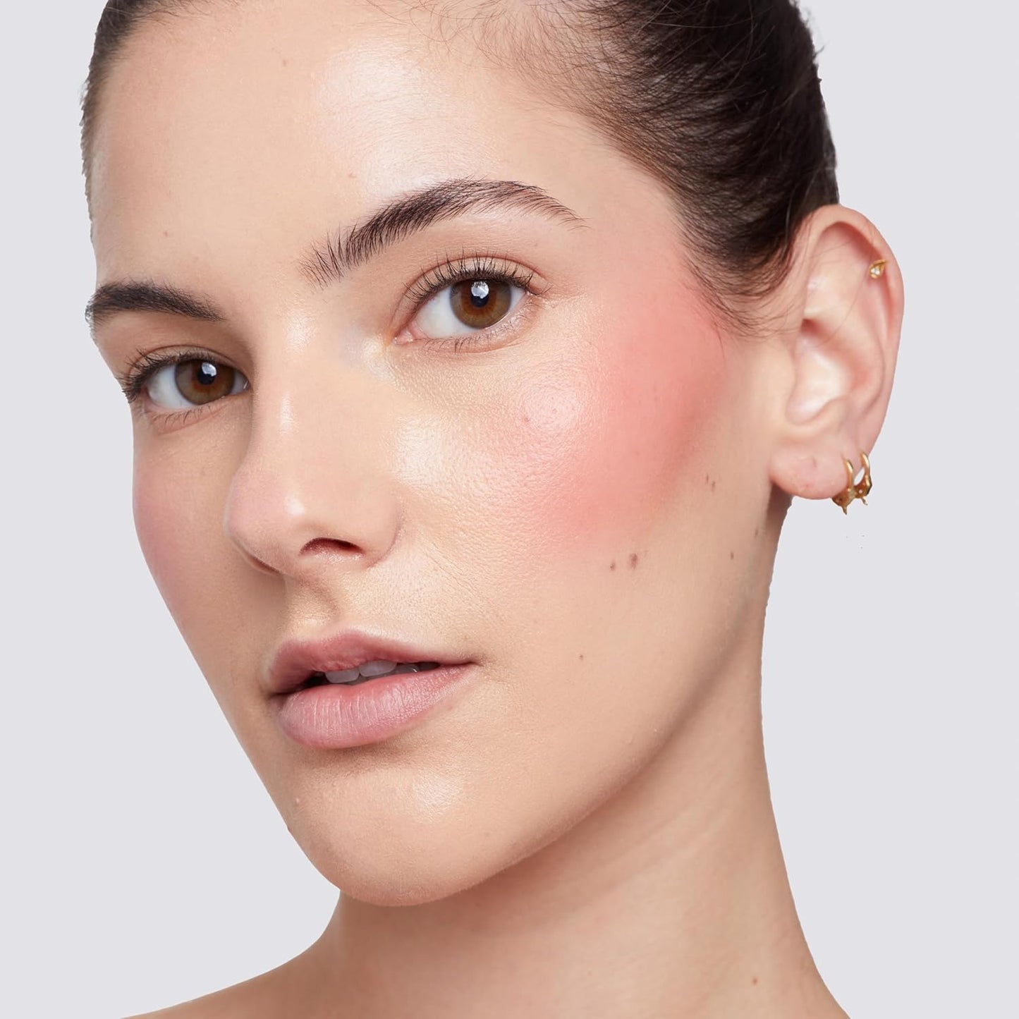 Trish McEvoy Gorgeous Cream Blush - Long-Lasting Color & Hydration | 7.5 g / 0.26 oz.