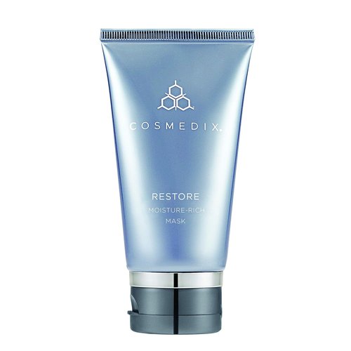COSMEDIX Restore Moisture-Rich Mask - Hydrating Formula for Soft, Radiant Skin | 2.6 Ounce