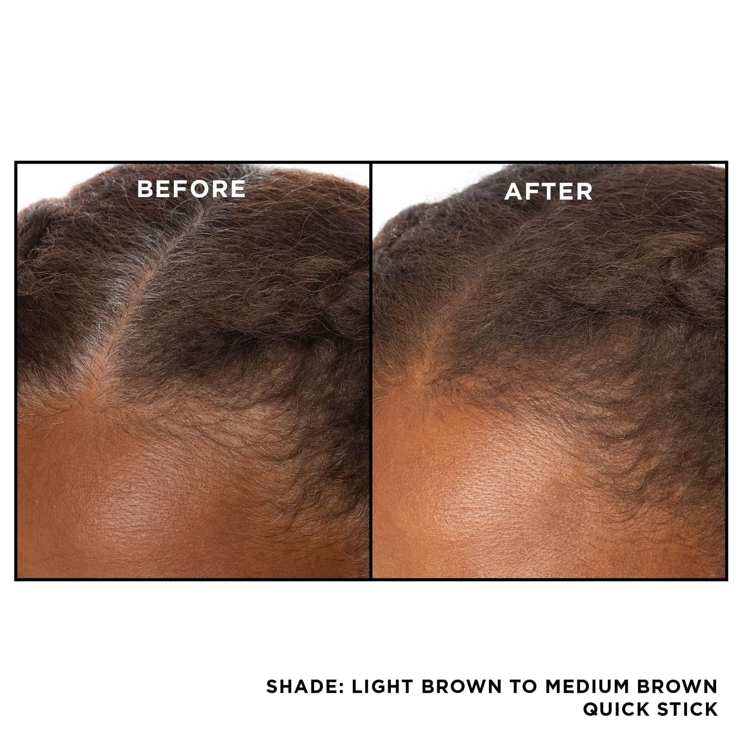 Everpro Gray Away Root Touchup Quik Stk Lightest Brown/Medium Blonde and Light Brown Hair Dye Sticks, 0.10oz and 0.1oz