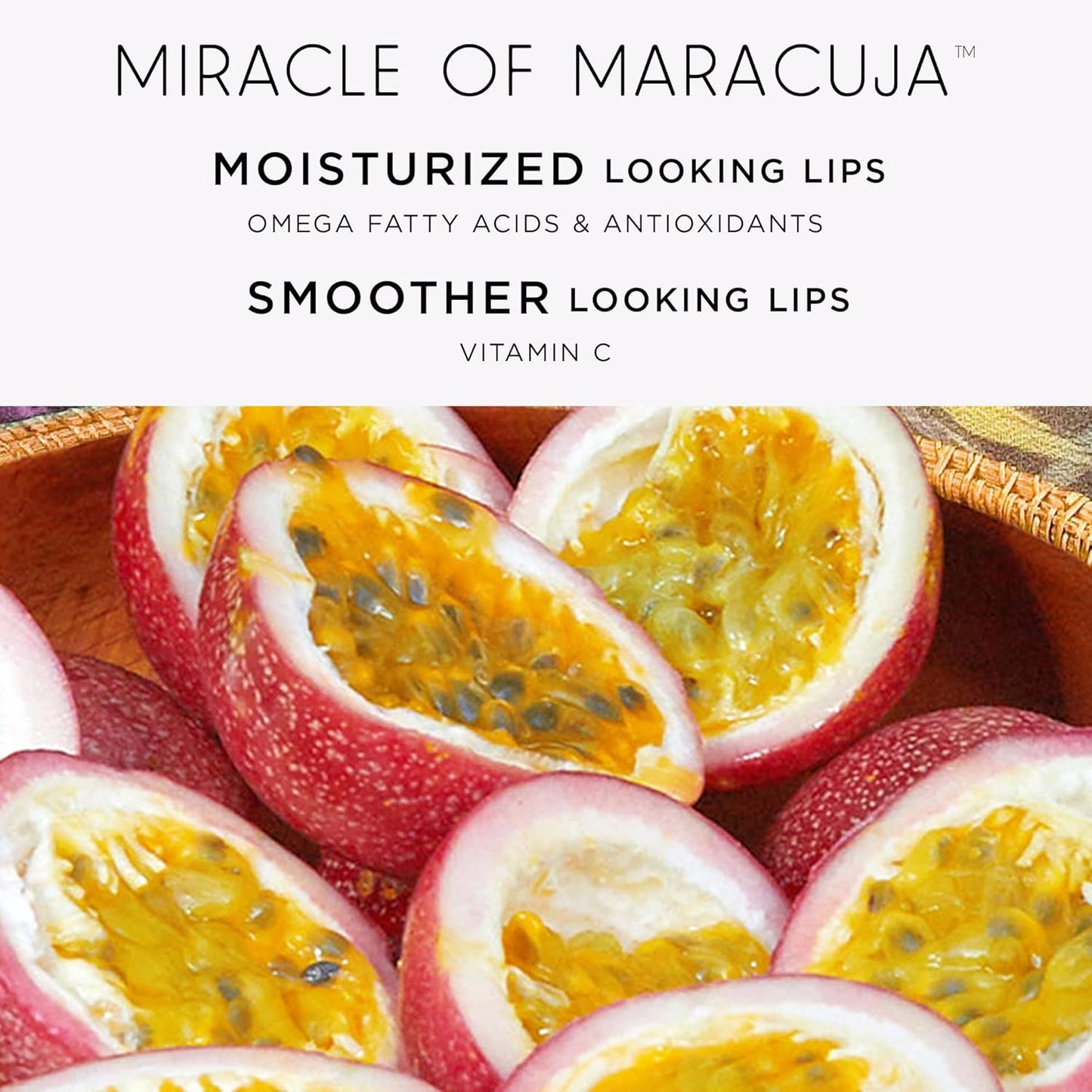 Tarte Maracuja Juicy Melt Mask - Hydrating Lip Mask & Balm with Vitamin E & Shea Butter for Soft Lips