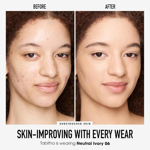 bareMinerals Original Loose Powder Foundation SPF 15 - Sheer to Full Coverage Makeup for Flawless Skin