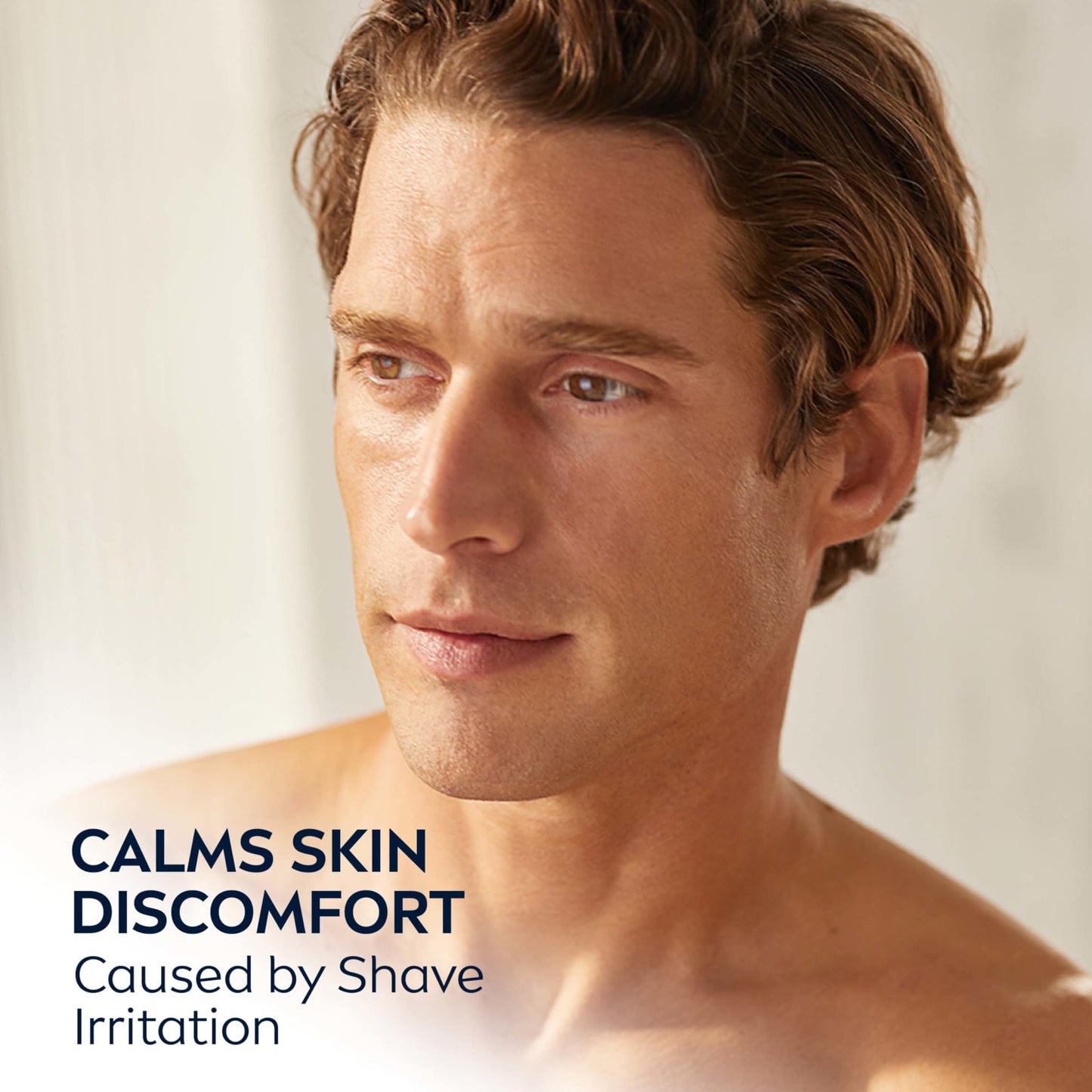 NIVEA MEN Maximum Hydration Post Shave Balm with Aloe Vera and Provitamin B5, Non-Greasy After Shave Balm for Men Replenishes Moisture, 3 Pack of 3.3 Fl Oz Bottles