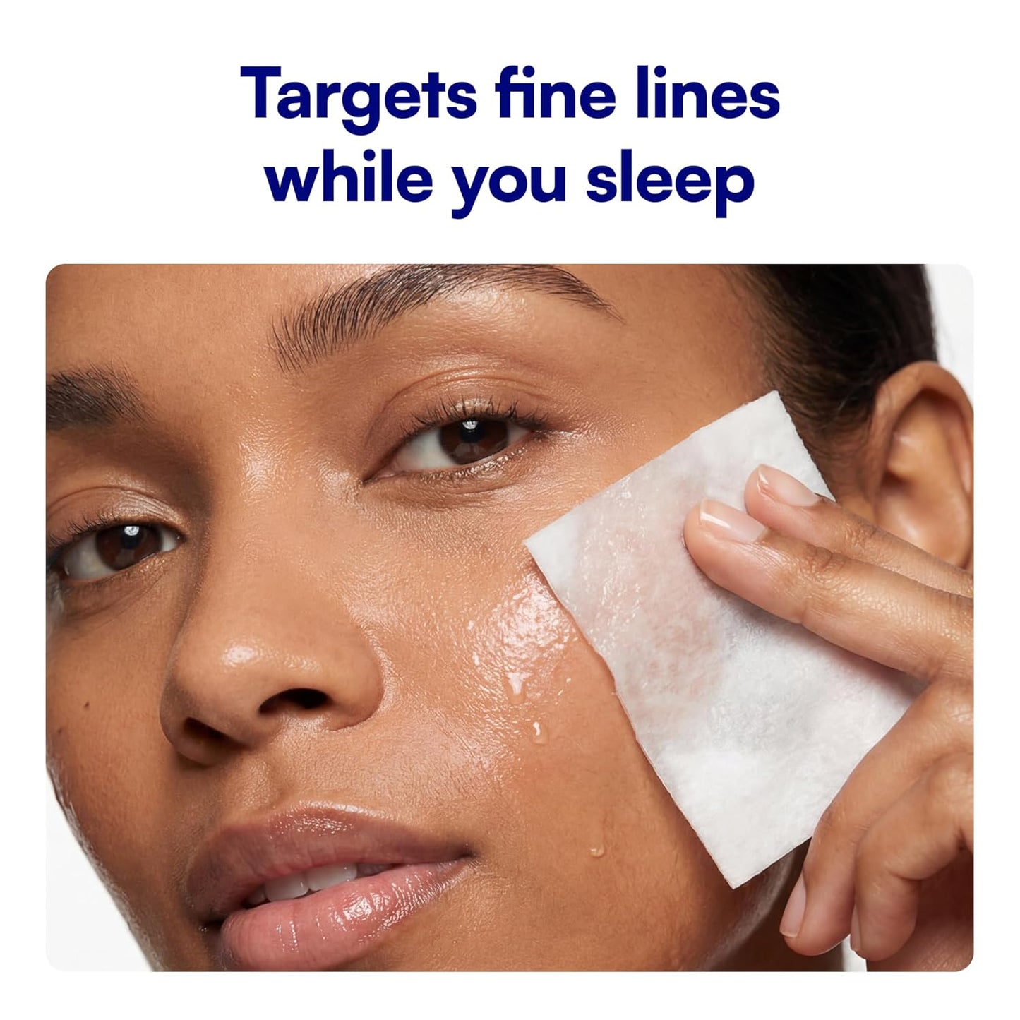 Bliss Incredi-Peel Glycolic Facial Pads - 15 Count - Exfoliating & Brightening for Fine Lines - Vegan & Travel-Friendly