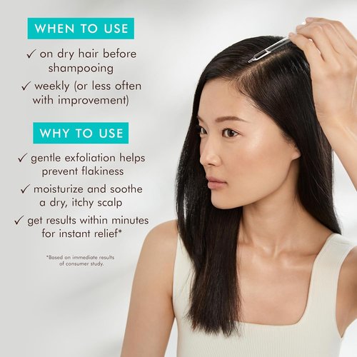 Moroccanoil Dry Scalp Treatment - Nourishing Formula for Healthy Scalp | 1.5 Fl. Oz.