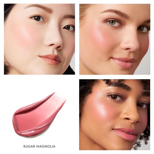 Jane Iredale ColorLuxe Liquid Blush - Lightweight, Buildable Long-Wear Formula for Customizable Flush | Vegan & Dermatologist-Tested