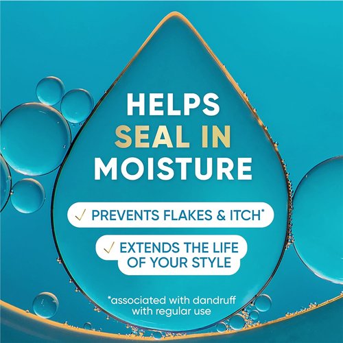Head & Shoulders Royal Oils Scalp Cream Treatment - Daily Moisture with Coconut Oil, 5.0 fl oz