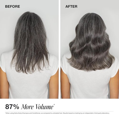 Paul Mitchell Extra-Body Conditioner - Adds Bounce & Fullness for Fine Hair, 33.8 Fl Oz