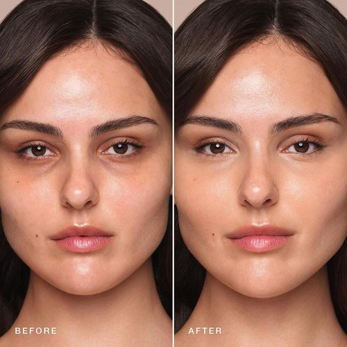 Jouer Essential High Coverage Liquid Concealer - Brightening Under Eye & Spot Corrector - Soft Matte Finish, Macaron
