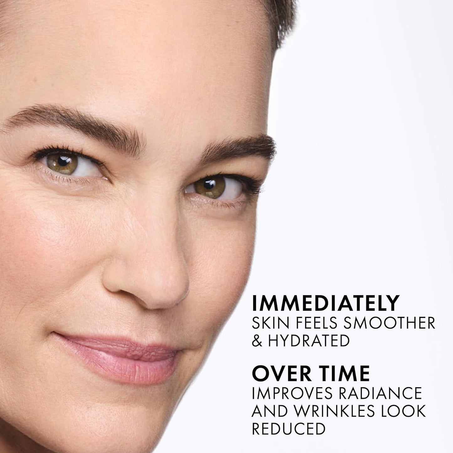 Vichy LiftActiv H.A. Anti-Wrinkle Firming Cream - Vitamin C & Hyaluronic Acid for Smoother, Plumper Skin