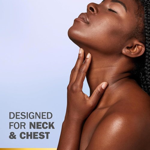 Olay Treatment Cream - Intensive Crepey Skin Corrector for Neck & Chest | Retinol24 & Vitamin B3, 1.7 fl oz