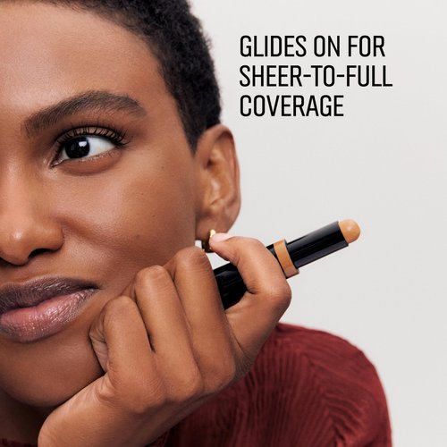 Bobbi Brown Skin Concealer Stick | Long-Lasting Cream Concealer for Dark Circles & Discoloration | 12-Hour Wear, 0.11 Ounce, Beige