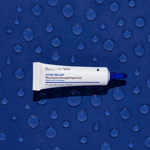 Regine Switzerland Acne Relief Spot Gel - Maximum Strength Formula | 0.5 fl. oz.