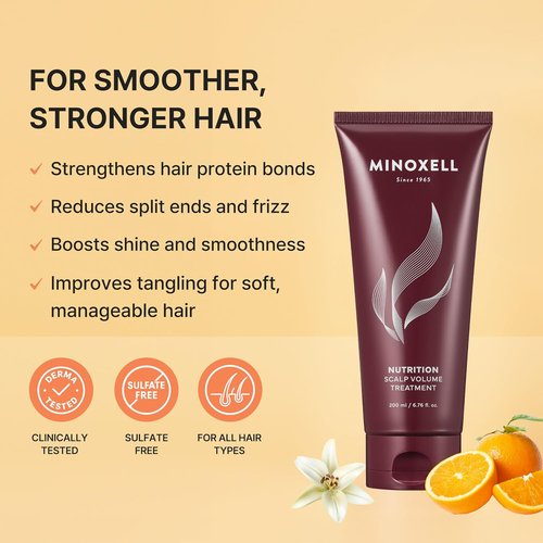 Regine Switzerland Deep Volumizing Conditioner for Thinning Hair - Biotin & Panthenol for Damage Repair | 16.9 fl oz