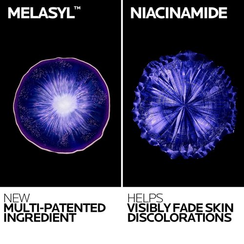 La Roche-Posay Mela B3 Gel Cleanser - Anti-Aging Face Wash with Niacinamide & PHA for Dark Spots & Discoloration