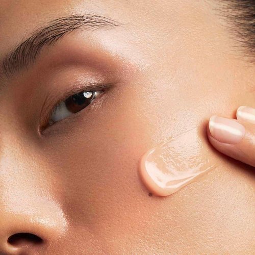Clarins Beauty Flash Balm - 3-In-1 Hydrating Face Mask & Primer | Moisturizes, Brightens & Tightens