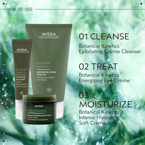 Aveda Botanical Kinetics Intense Hydrating Soft Creme - Nourishing Face Cream for All Skin Types | 1.7 Fl Oz