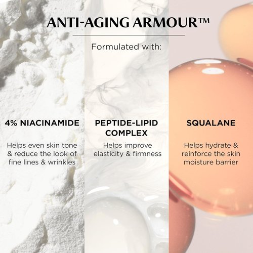 IT Cosmetics Confidence in a Cream - Hydrating Anti-Aging Face Moisturizer | 48H Hydration, Repairs Skin Barrier