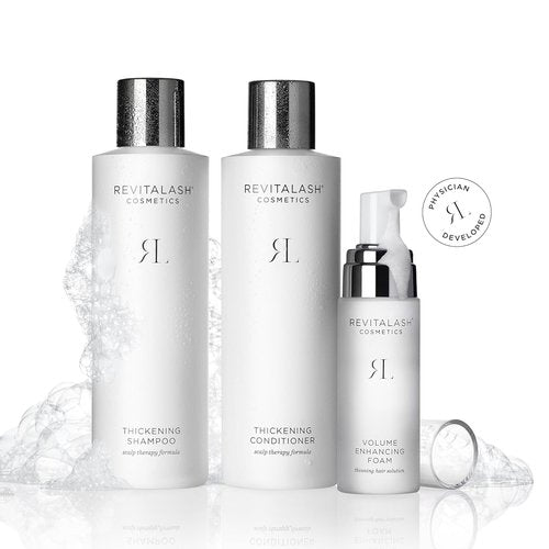 RevitaLash Cosmetics Thickening Shampoo - Hypoallergenic Scalp Therapy Formula | Cruelty-Free