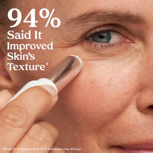 Kopari Ceramide & Retinol Eye Balm - Hydrating Anti-Aging Treatment for Fine Lines & Puffiness