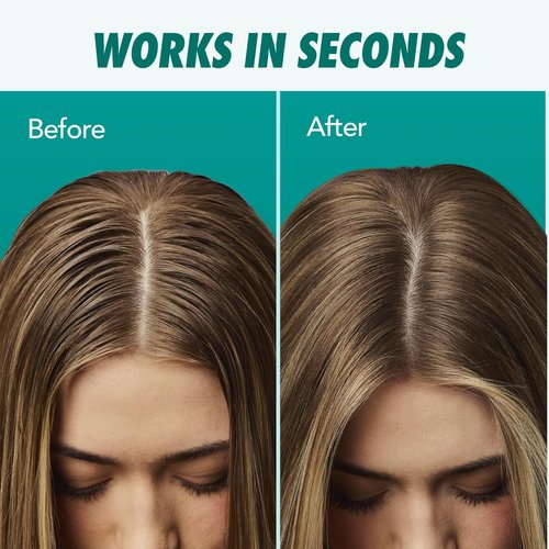 Batiste Dark Dry Shampoo - Waterless Formula for Instant Freshness | 3.81oz, 3-Pack