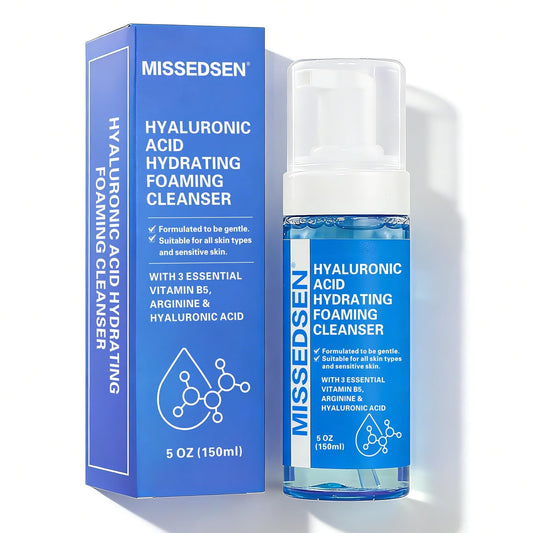 Skiennix Face Wash - Oil Control Foaming Cleanser for Acne & Oily Skin | Fragrance-Free, 5 oz