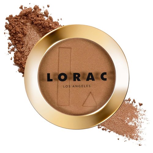 LORAC Mini PRO Eyeshadow Palette - Matte, Shimmer & Metallic Shades for Stunning Looks