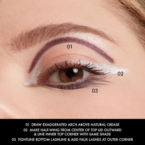 NYX PROFESSIONAL MAKEUP Epic Wear Liner Stick - Long-Lasting Silver Lining Eyeliner Pencil