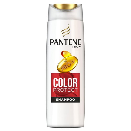 Pantene Colour Protect Shampoo - Nourishing Formula for Vibrant Hair | 12 Fl Oz
