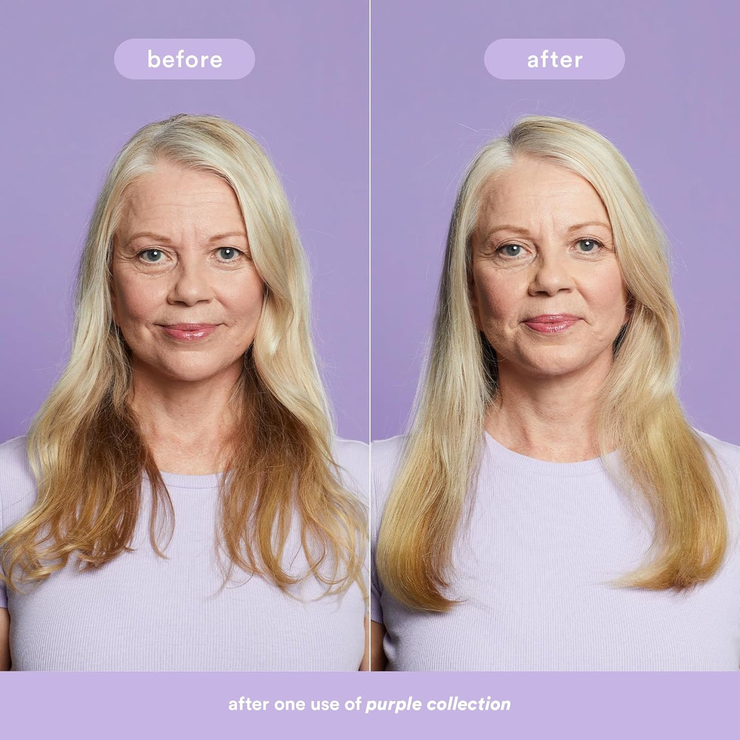 Verb Purple Hair Mask - Nourishing Color-Enhancing Treatment for Brighter Blonde & Silver Hair