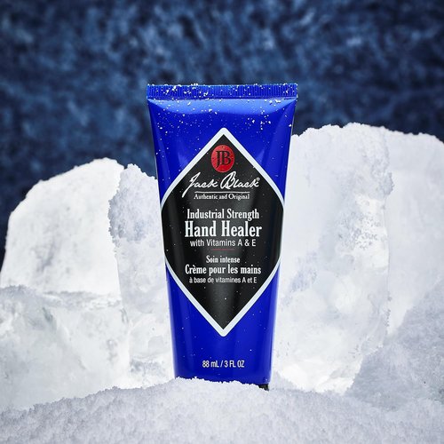 Jack Black Hand Healer - Industrial Strength Moisturizing Balm for Dry Skin & Lips
