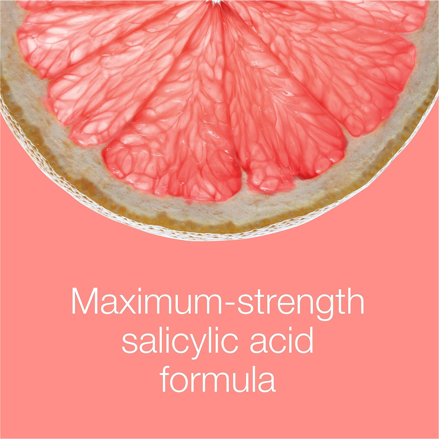 Neutrogena Oil-Free Pink Grapefruit Pore Cleansing Acne Wash and Daily Liquid Facial Cleanser with 2% Salicylic Acid Acne Medicine and Vitamin C, 6 fl. oz, 3 Pack