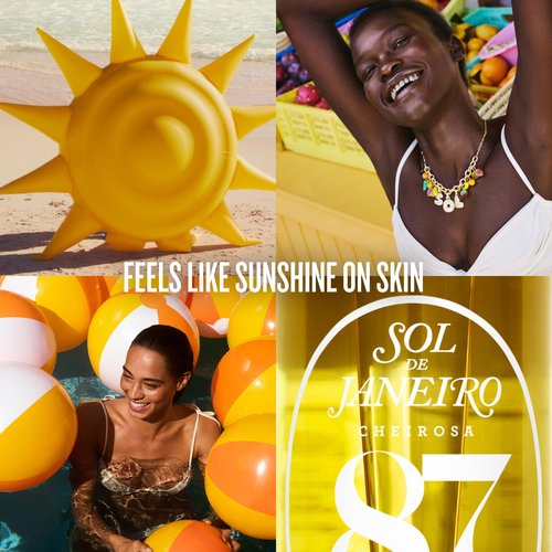 Sol de Janeiro Cheirosa 87 Rio Radiance Hair & Body Fragrance Mist 240mL/8.1 fl oz.
