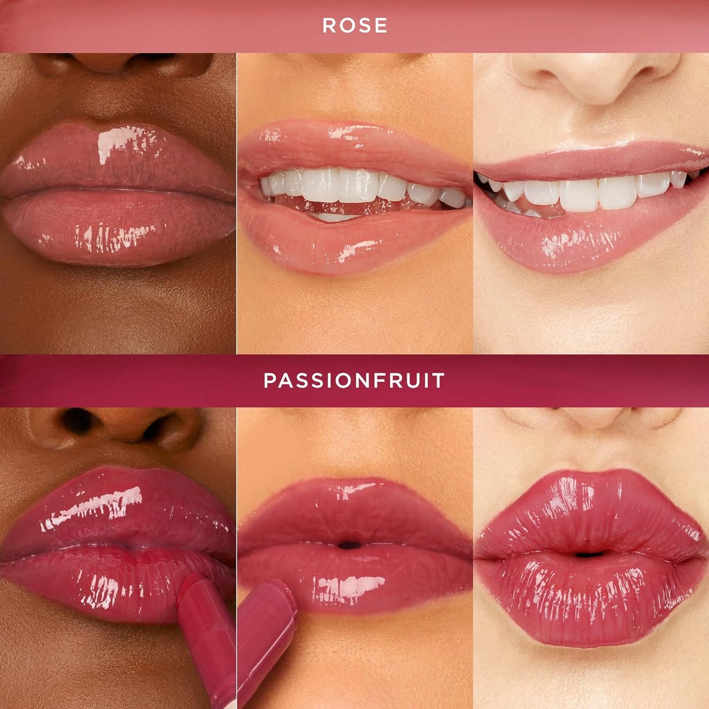 Tarte Maracuja Juicy Lip Balm Gloss - Nourishing Lip Butter with High-Shine Hydration | Vegan & Cruelty-Free