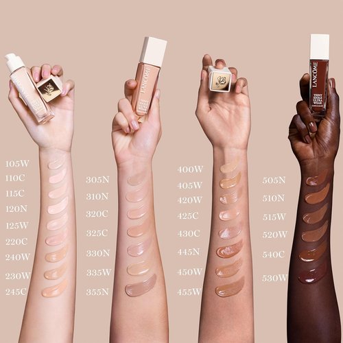 Lancôme Teint Idole Ultra Wear Foundation - Hydrating, Medium Buildable Coverage & SPF 27