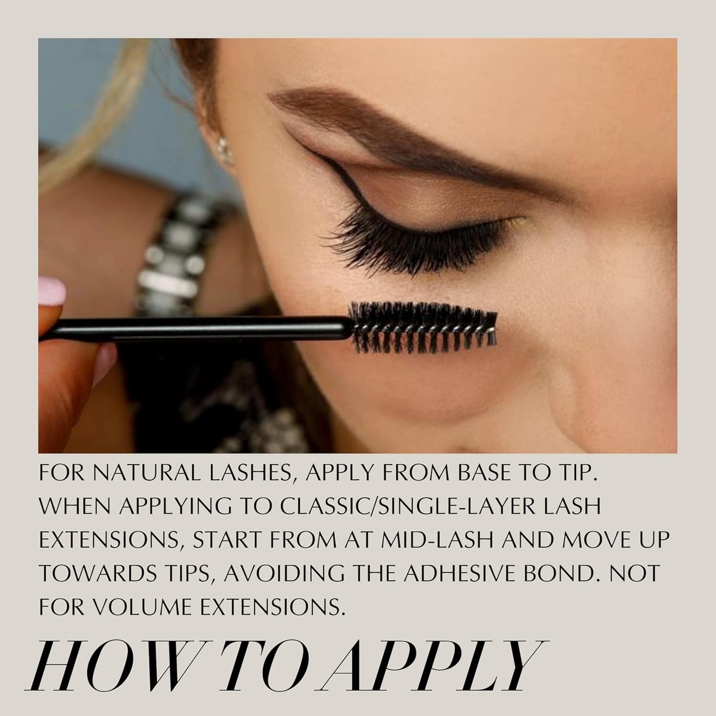 Xtreme Lashes Length & Volume Mascara - Black, 0.25 Oz | Waterproof, Long-Lasting, Vitamin B5 Enriched