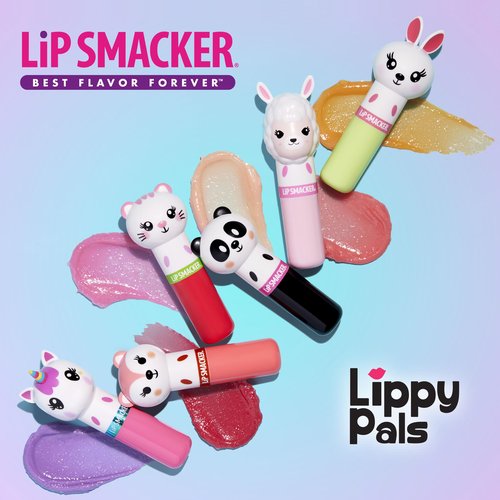 Lip Smacker Lip Balm, Kitten Water-Meow-Lon, 0.14 Ounce (80844)