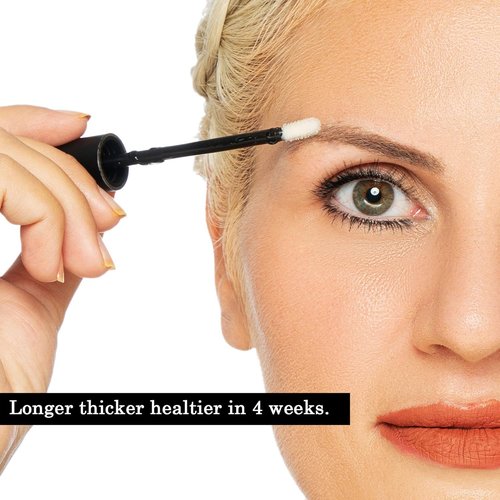 Egeria Premium Eyelash Growth Serum & Eyebrow Enhancer - Boosts Length & Volume (1 PCS)
