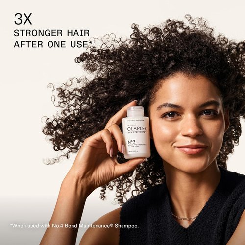 Olaplex N°.3PLUS Repair Treatment - 3-Minute Pre-Shampoo for Softer, Stronger Hair | All Hair Types