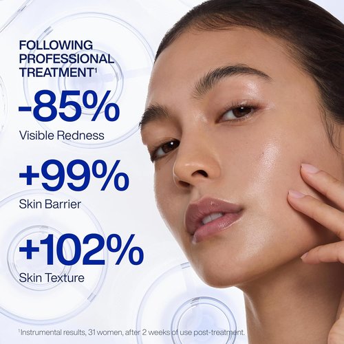 IOPE XMD Stem III Clinical Recovery Cream - Post-Procedure Facial Moisturizer - Reduces Redness, Smooths Texture - 1.69 fl. oz.