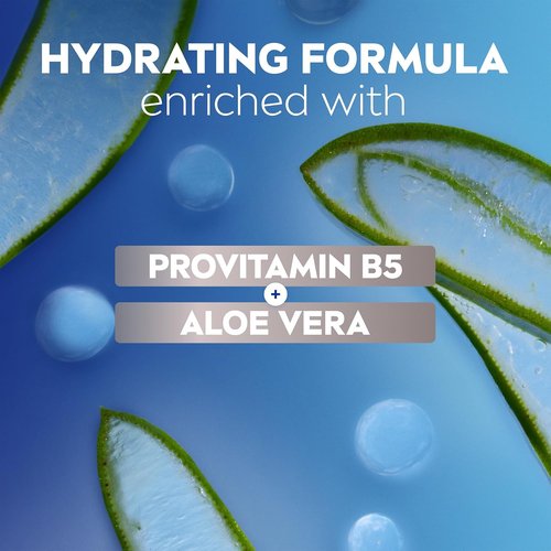 NIVEA MEN Maximum Hydration Post Shave Balm - 3X Hydration with Provitamin B5 & Aloe Vera | 3.3 Fl Oz, Pack of 3
