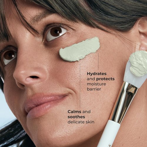 Fango Delicato | Soothing Mud Mask for Delicate Skin - Hydrating with Kaolin Clay, Aloe & Collagen