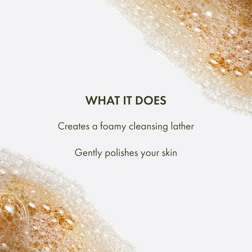 Origins Ginger Exfoliating Body Wash - Invigorating Cleanser with Bamboo & Walnut | 6.7 Fl Oz
