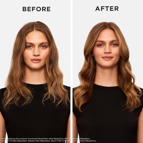 KÉRASTASE Repairing Gloss Oil - Anti-Fatigue & Shine Treatment for Damaged Hair | 30 ml