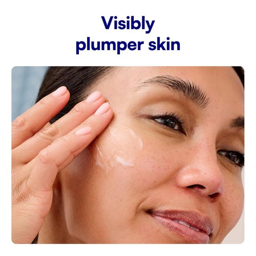Bliss Drench & Quench Hyaluronic Acid Cream - Lightweight Moisturizer for All-Day Hydration | Clean Vegan & Cruelty-Free 1.7 fl oz