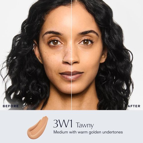 Estée Lauder Double Wear Foundation - Long-Wear Matte Makeup for Flawless Skin, 1 Fl Oz