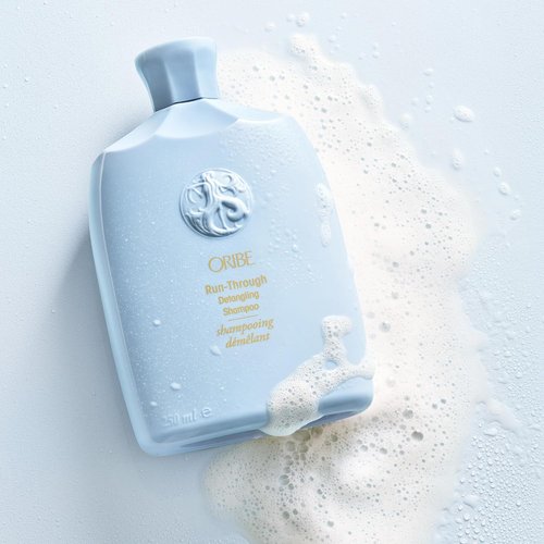 Oribe Run-Through Detangling Shampoo - Hydrating Formula for Easy Combing - 8.5 oz